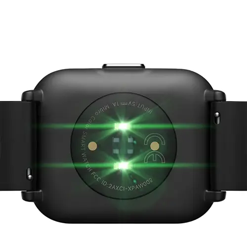 ساعت هوشمند میبرو مدل Color Smart Watch (10)